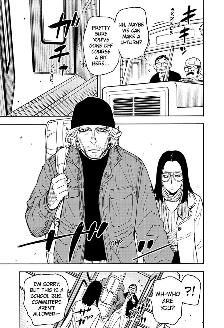 Spy x Family, Chapter 69 image 12